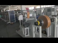 environmentally friendly paper strapping production line/making line/making machine 5mm/9mm/12mm