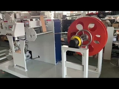 environmentally friendly paper strap production line/making machine