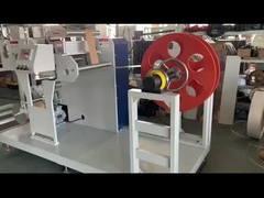 environmentally friendly paper strap production line/making machine